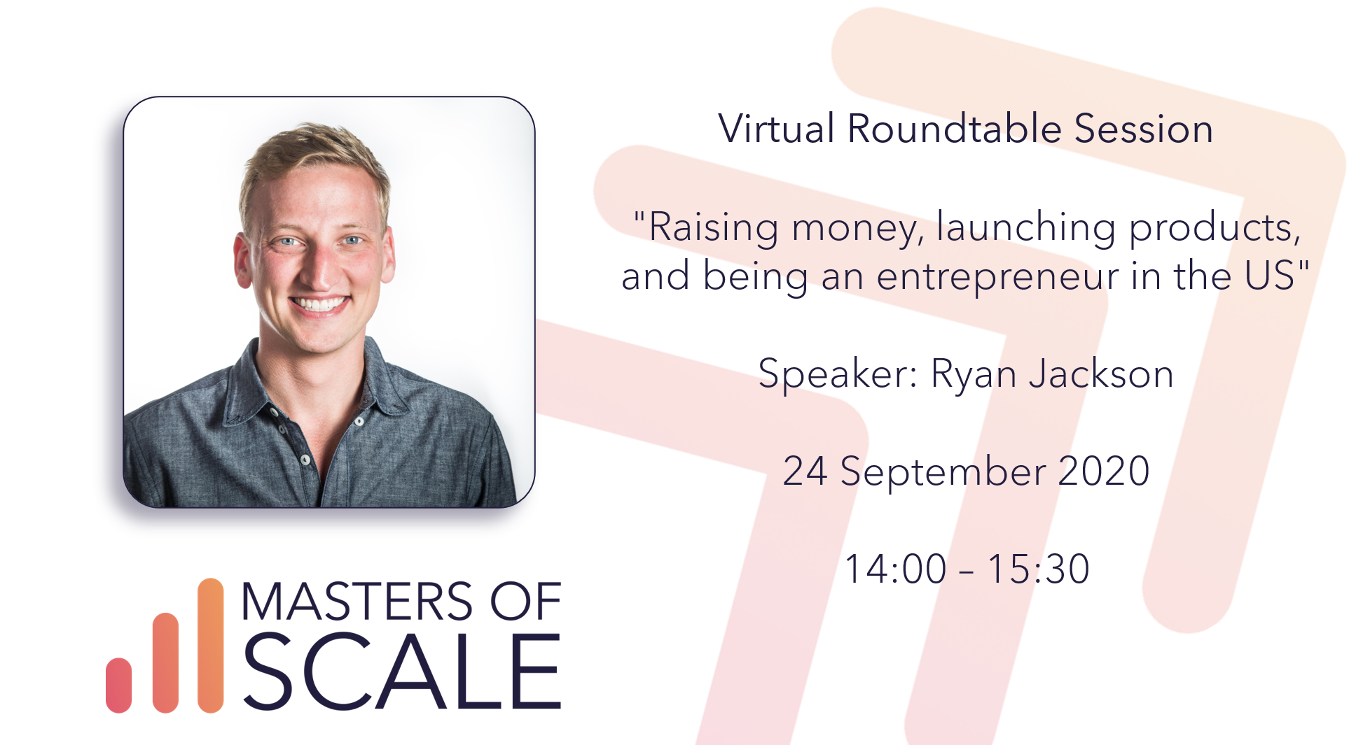 Roundtable Session: Raising money, launching products, and being an entrepreneur in the US