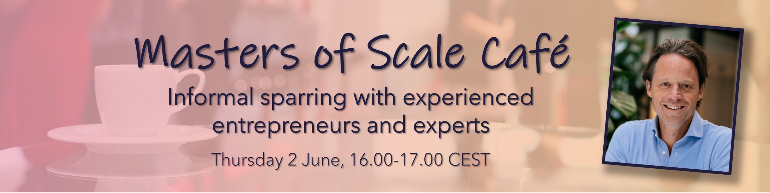 Masters of Scale Café with Hidde Hoogcarspel: Scaling Challenges from a VC’s Perspective
