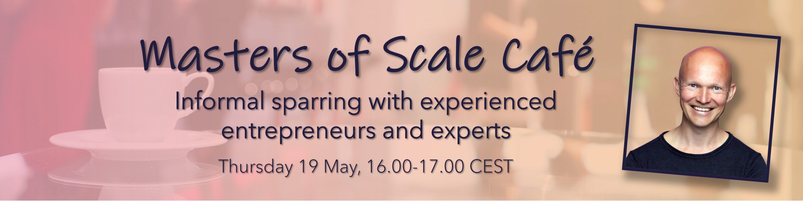 Masters of Scale Café with Jasper Wognum: Building an AI Company